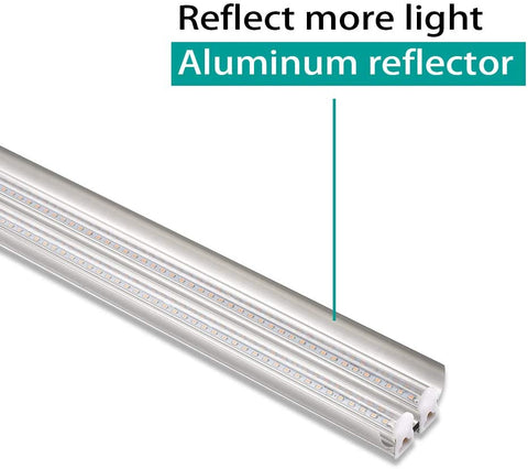 "T5 LED Grow Light 4FT 60W Full Spectrum for Indoor Plants"

"Yellow Red White LED Plant Growing Lamp"

"Full Spectrum 4FT Grow Light for Vegetables and Flowers"

"Energy Efficient T5 LED Grow Light for Seedlings"