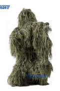 New Tactical 3D Camouflage Ghillie Suit for Hunting, Paintball, Wildlife Photography | SKU: GS004 - with | Sold by Uncle Wiener's Wholesale