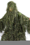 New Tactical 3D Camouflage Ghillie Suit for Hunting, Paintball, Wildlife Photography | SKU: GS004 - with | Sold by Uncle Wiener's Wholesale