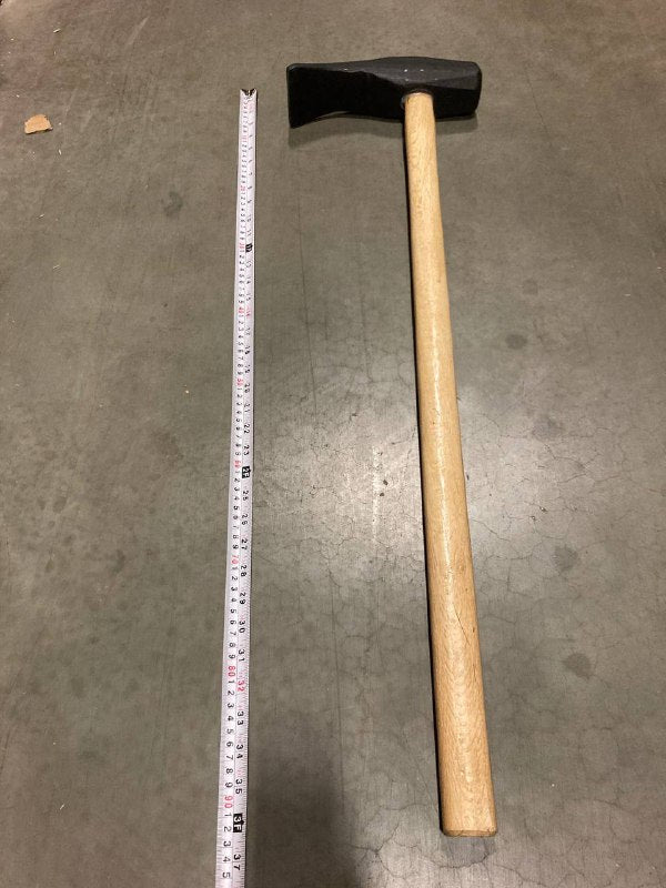 "Heavy-Duty Tire Bead Breaking Hammer with Wood Handle"

"Tire Bead Breaker Hammer with Fiberglass Handle"

"Professional Tire Removal Tool for Trucks and Tractors"

"Manual Heavy-Duty Tire Bead Breaker Hammer for Shops"

"Ergonomic Tire Bead Hammer for Heavy Equipment Tires"


