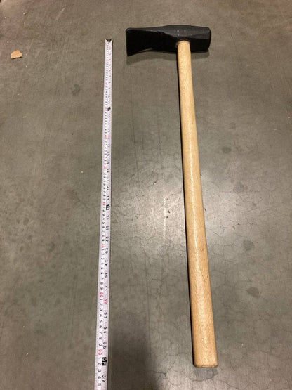 "Heavy-Duty Tire Bead Breaking Hammer with Wood Handle"

"Tire Bead Breaker Hammer with Fiberglass Handle"

"Professional Tire Removal Tool for Trucks and Tractors"

"Manual Heavy-Duty Tire Bead Breaker Hammer for Shops"

"Ergonomic Tire Bead Hammer for Heavy Equipment Tires"

