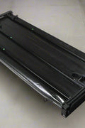 Tonneau cover folded on Ford F-250 bed
Tri-fold soft tonneau cover fully closed
Tonneau cover side view showing vinyl texture
Ford truck with tonneau cover installed – 8 ft bed
Tonneau cover folded up for easy bed access