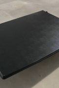 Tonneau cover folded on Ford F-250 bed
Tri-fold soft tonneau cover fully closed
Tonneau cover side view showing vinyl texture
Ford truck with tonneau cover installed – 8 ft bed
Tonneau cover folded up for easy bed access