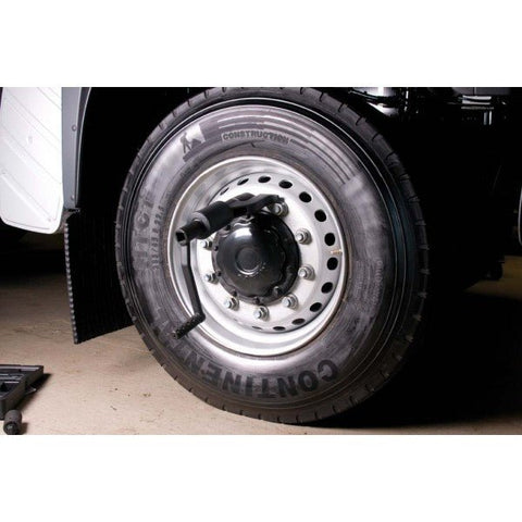 Torque multiplier wrench with carry case

1-inch drive socket tool with 7 sockets

Heavy-duty manual torque multiplier for truck wheels

Gearbox torque wrench with extension bar

Full tool kit for truck lug nut removal