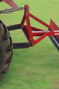 TRACTOR 3 POINT 6 FT GRADER BLADE - SKID STEER ATTACHMENT with | Sold by Uncle Wiener's Wholesale
