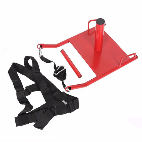 New Training Power Sled for CrossFit & Speed Exercise ��� HLA74 - with | Sold by Uncle Wiener's Who