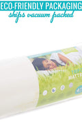 NEW Tri - Folding Bamboo Mattress & Washable Cover: - with Twin XL | Sold by Uncle Wiener's Wholesale