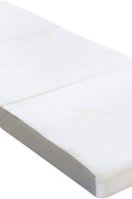 NEW Tri - Folding Bamboo Mattress & Washable Cover: - with Twin XL | Sold by Uncle Wiener's Wholesale