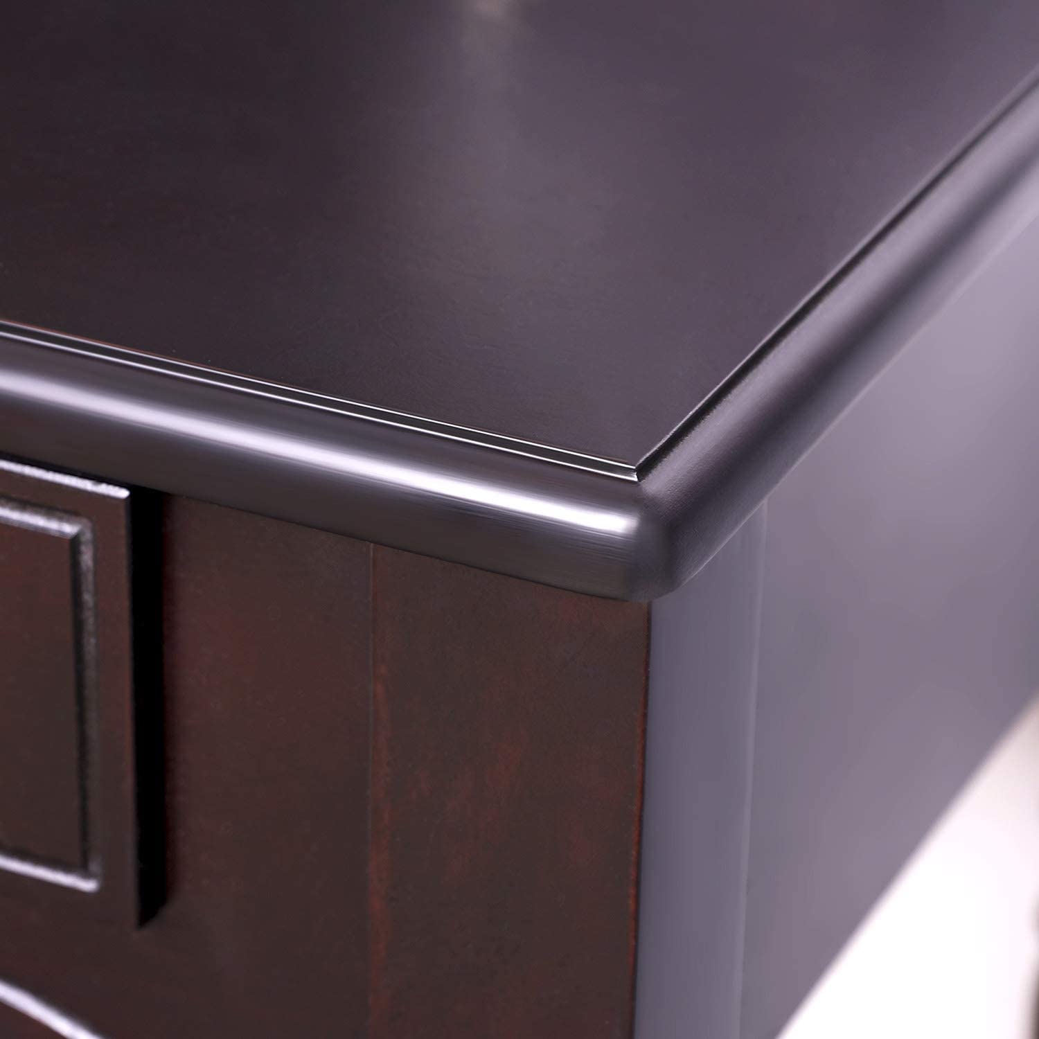 espresso vanity set with tri-fold mirror and stool
white 7-drawer makeup dressing table
vanity table with jewelry hooks
makeup table with stool and drawers
elegant vanity furniture for bedrooms