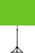 New Tripod Portable Green Screen 16:9 Format – Perfect for Streaming, Video Production, and Photography 592904 - with | Sold by Uncle Wiener's Wholesale