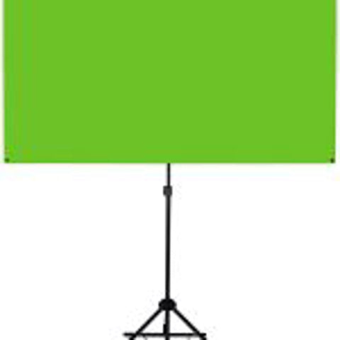 New Tripod Portable Green Screen 16:9 Format – Perfect for Streaming, Video Production, and Photography 592904 - with | Sold by Uncle Wiener's Wholesale