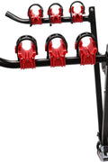 New Trunk Mount Bike Rack for 3 Bikes – Adjustable Car Bike Carrier Rack R3601 - with | Sold by Uncle Wiener's Wholesale