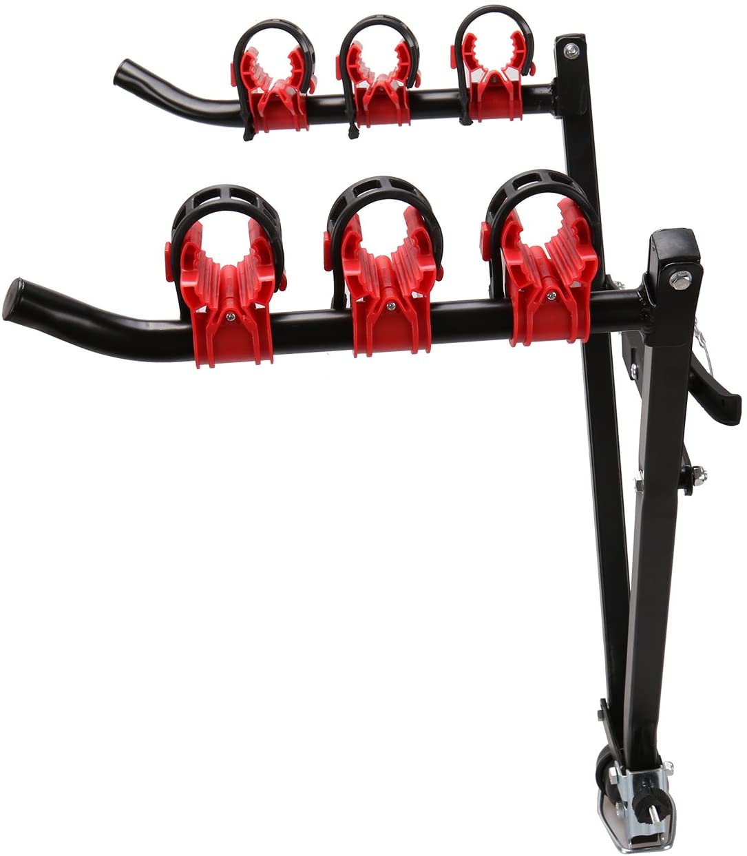 New Trunk Mount Bike Rack for 3 Bikes – Adjustable Car Bike Carrier Rack R3601 - with | Sold by Uncle Wiener's Wholesale