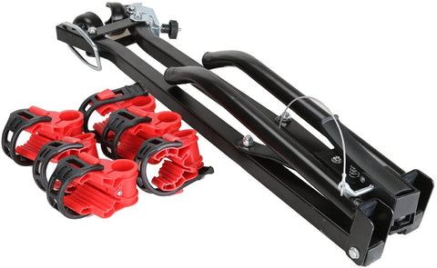 New Trunk Mount Bike Rack for 3 Bikes – Adjustable Car Bike Carrier Rack R3601 - with | Sold by Uncle Wiener's Wholesale