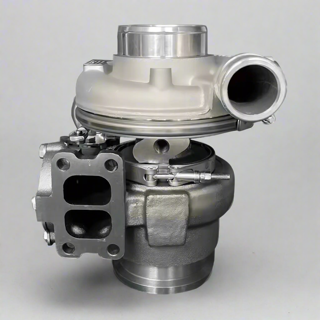 Aftermarket Turbocharger for Caterpillar CAT 3126, 3126B, C7 7.0L Diesel Engine – Silver Unit