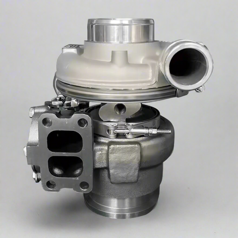 Aftermarket Turbocharger for Caterpillar CAT 3126, 3126B, C7 7.0L Diesel Engine – Silver Unit