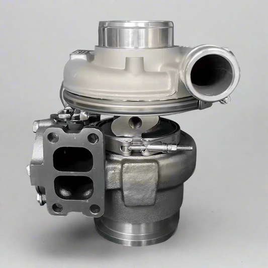 Aftermarket Turbocharger for Caterpillar CAT 3126, 3126B, C7 7.0L Diesel Engine – Silver Unit