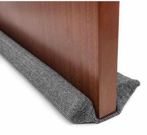 New Twin Draft Door Stopper –Insulated Under Door Seal – Model PC222173 - with | Sold by Uncle Wiener's Wholesale