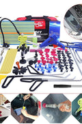 NEW Ultimate 85 PCS Paintless Dent Repair Autobody Kit S1086 - with | Sold by Uncle Wiener's Wholesale