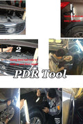NEW Ultimate 85 PCS Paintless Dent Repair Autobody Kit S1086 - with | Sold by Uncle Wiener's Wholesale