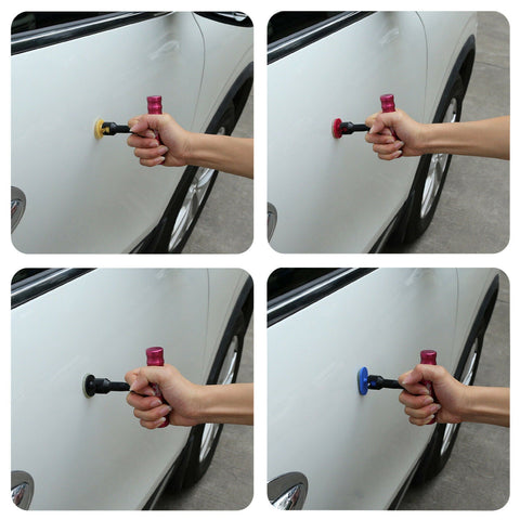 NEW Ultimate 85 PCS Paintless Dent Repair Autobody Kit S1086 - with | Sold by Uncle Wiener's Wholesale