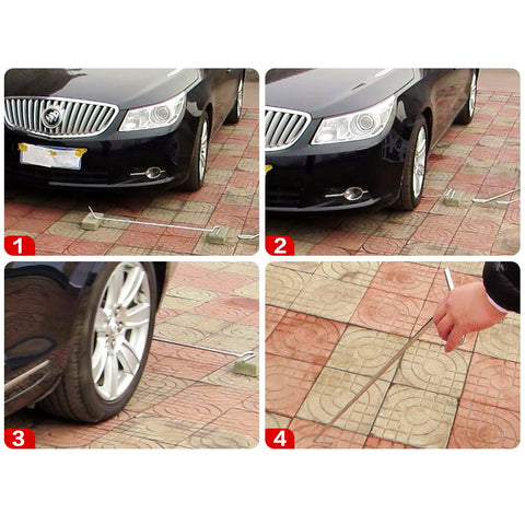 NEW Ultimate 85 PCS Paintless Dent Repair Autobody Kit S1086 - with | Sold by Uncle Wiener's Wholesale