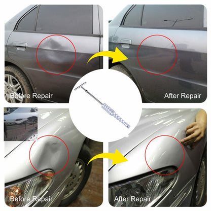 NEW Ultimate 85 PCS Paintless Dent Repair Autobody Kit S1086 - with | Sold by Uncle Wiener's Wholesale