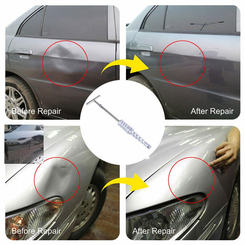 NEW Ultimate 85 PCS Paintless Dent Repair Autobody Kit S1086 - with | Sold by Uncle Wiener's Wholesale