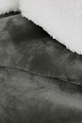 New Ultra Soft Micro Mink Sherpa Throw Blanket – Reversible, Warm & Cozy Fleece Throw for Couch or Bed 920CW - with 90X90 QUEEN SIZE BLUE & WHITE 921BW | Sold by Uncle Wiener's Wholesale