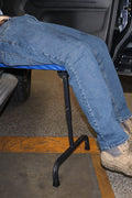 New Under Dash Mechanics Creeper – Adjustable Height Auto Repair Seat with Folding Legs & Heavy - Duty PVC Backboard 11194057 - with | Sold by Uncle Wiener's Wholesale