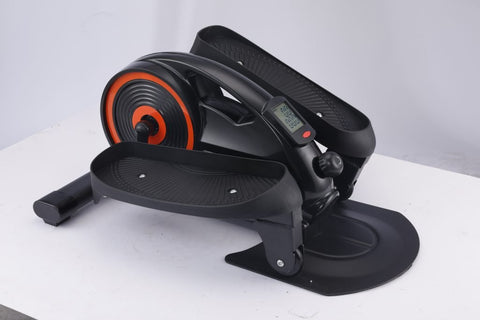 New Under Desk Elliptical Exercise Machine – Compact Mini Pedal Trainer for Home & Office Workout JTF706 - with | Sold by Uncle Wiener's Wholesale