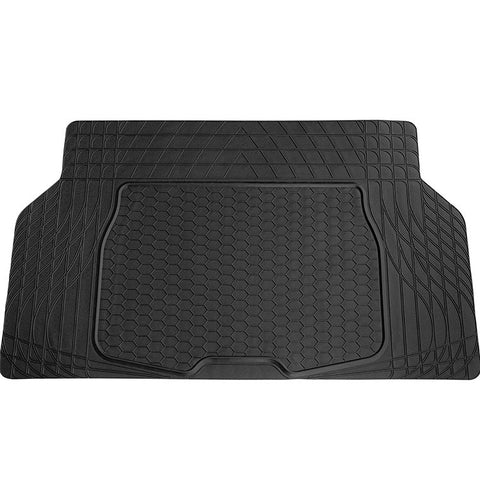 New Universal Cargo Trunk Mat for SUV & Car – Heavy - Duty PVC Liner | 140x108 cm - with | Sold by Uncle Wiener's Wholesale