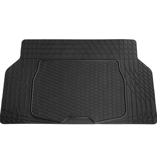 New Universal Cargo Trunk Mat for SUV & Car – Heavy - Duty PVC Liner | 140x108 cm - with | Sold by Uncle Wiener's Wholesale