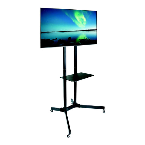 NEW Universal TV Mount Cart Floor Stand 30 - 65 IN FS411 - with | Sold by Uncle Wiener's Wholesale