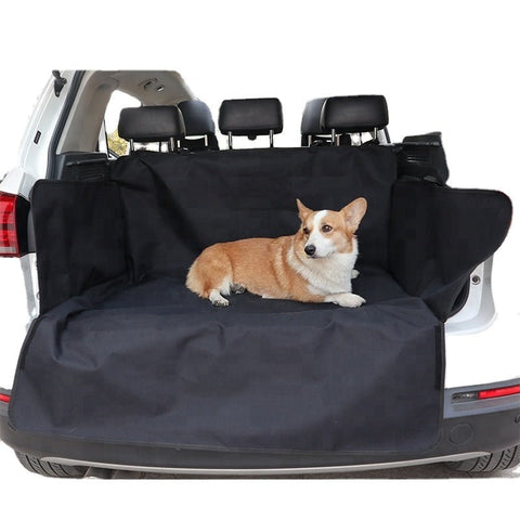 New uxury Dog Car Cargo Liner – Waterproof, Nonslip Pet Seat Cover for SUVs & Trucks 826733 - with | Sold by Uncle Wiener's Wholesale