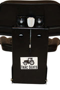 New Waffle Style Tractor Seat with Suspension – Universal Replacement for Lawn Mowers & Tractors 123YY8 - with | Sold by Uncle Wiener's Wholesale
