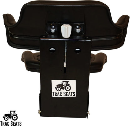 New Waffle Style Tractor Seat with Suspension – Universal Replacement for Lawn Mowers & Tractors 123YY8 - with | Sold by Uncle Wiener's Wholesale