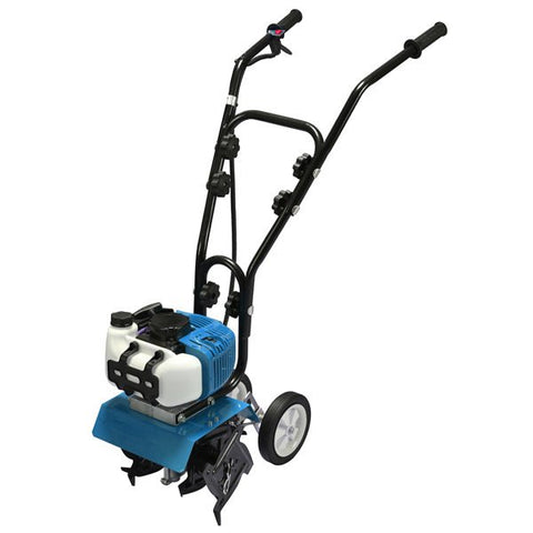 NEW Walk - Behind Gasoline Rototiller – WT217013 - with | Sold by Uncle Wiener's Wholesale