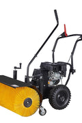 New Walk - Behind Snow & Ground Sweeper – 31.5" Width, 196cc LIFAN Engine | SKU: K600 - with | Sold by Uncle Wiener's Wholesale