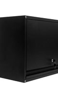 New Wall Mounted Flip Open Tool Box Cabinet – Heavy Duty Storage Organizer for Garage & Workshop 445471 - with | Sold by Uncle Wiener's Wholesale
