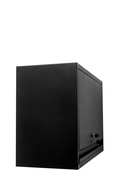 New Wall Mounted Flip Open Tool Box Cabinet – Heavy Duty Storage Organizer for Garage & Workshop 445471 - with | Sold by Uncle Wiener's Wholesale