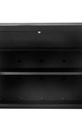 New Wall Mounted Flip Open Tool Box Cabinet – Heavy Duty Storage Organizer for Garage & Workshop 445471 - with | Sold by Uncle Wiener's Wholesale