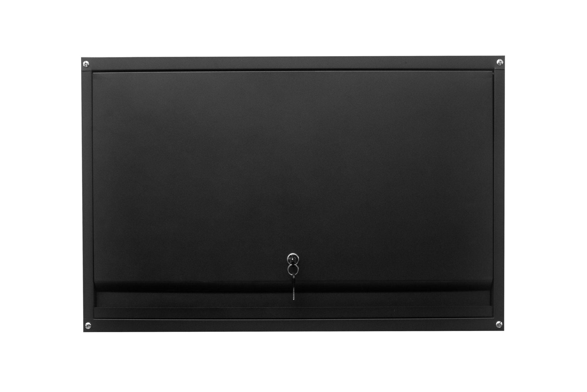 New Wall Mounted Flip Open Tool Box Cabinet – Heavy Duty Storage Organizer for Garage & Workshop 445471 - with | Sold by Uncle Wiener's Wholesale