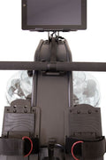 New Water Rowing Machine 46" with Aluminum Frame & LCD Monitor – 1120559 - with | Sold by Uncle Wiener's Wholesale
