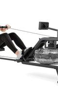New Water Rowing Machine 46" with Aluminum Frame & LCD Monitor – 1120559 - with | Sold by Uncle Wiener's Wholesale
