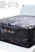 New Waterproof Truck Bed Cargo Bag & Cargo Net – Heavy - Duty Waterproof Storage for Pickup Trucks S1233 - with | Sold by Uncle Wiener's Wholesale