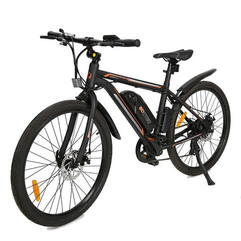 New Whirlwind Ecotric Lithium Battery 350W Electric Bike 318449 – 36V 30 Mile Range | 318449 - with | Sold by Uncle Wiener's Wholesale