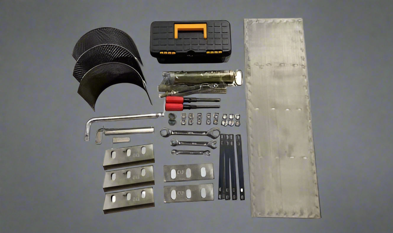 “GM-S05 copper wire granulator machine”

“GM-S08 heavy-duty wire chopper for scrap recycling”

“Copper wire stripping and separation equipment”

“Wire processing machine with blade set and accessories”