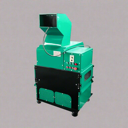 “GM-S05 copper wire granulator machine”

“GM-S08 heavy-duty wire chopper for scrap recycling”

“Copper wire stripping and separation equipment”

“Wire processing machine with blade set and accessories”
