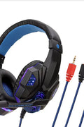 NEW Wired Gaming Headset & Microphone – 786531 - with | Sold by Uncle Wiener's Wholesale